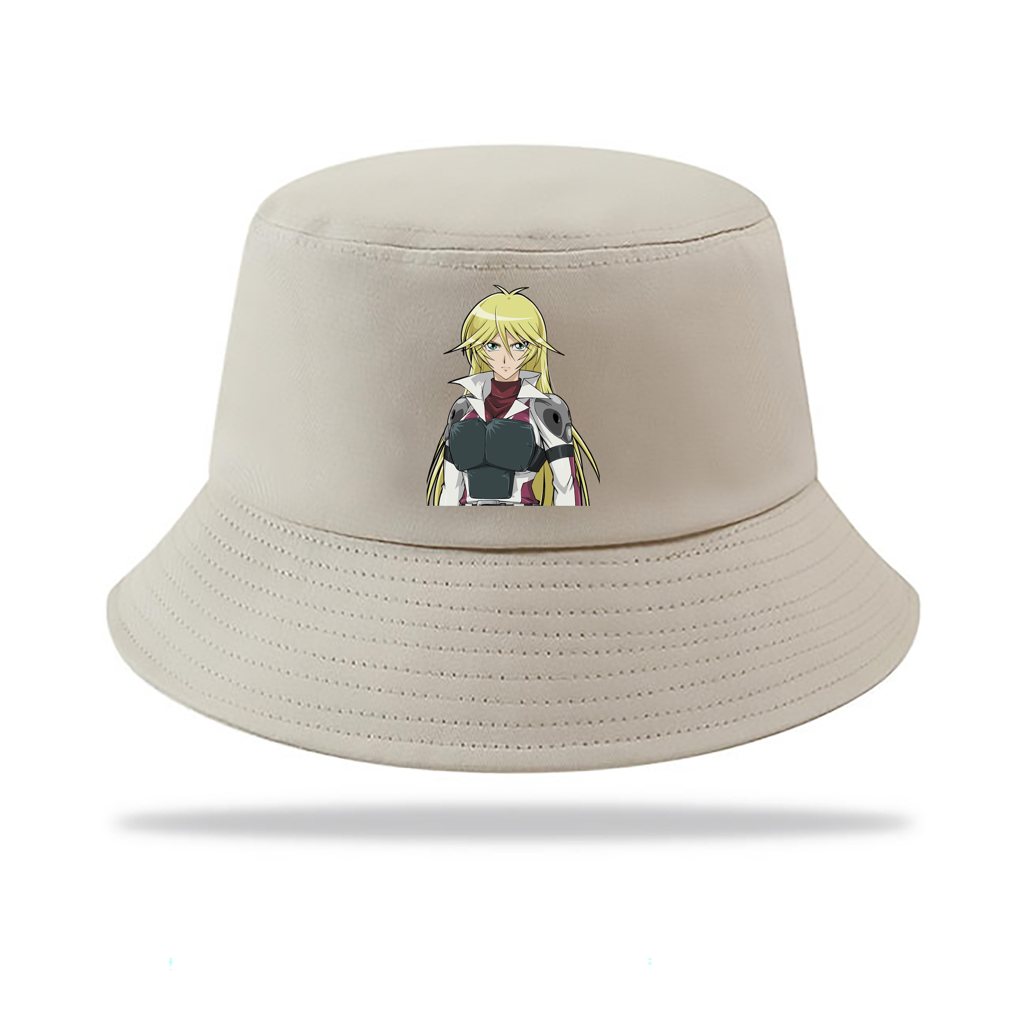 （画像用） 遊☆戯☆王 Yu-Gi-Oh! アウトドア日除けバケットハット